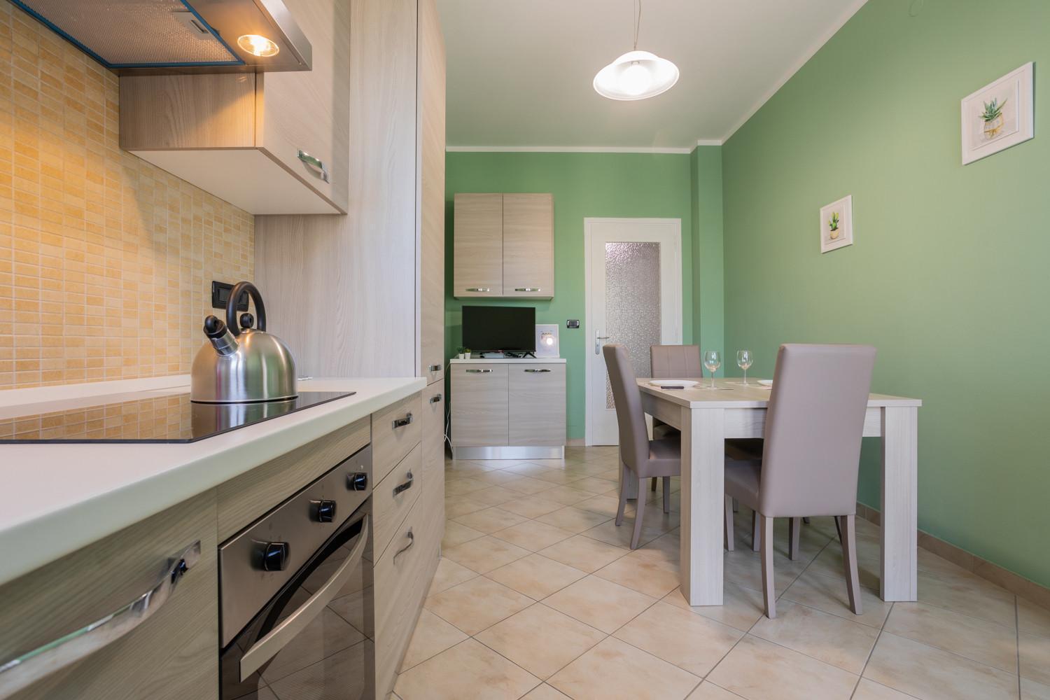 Apartment Modern In Santa Rita By Wonderful Italy Turin