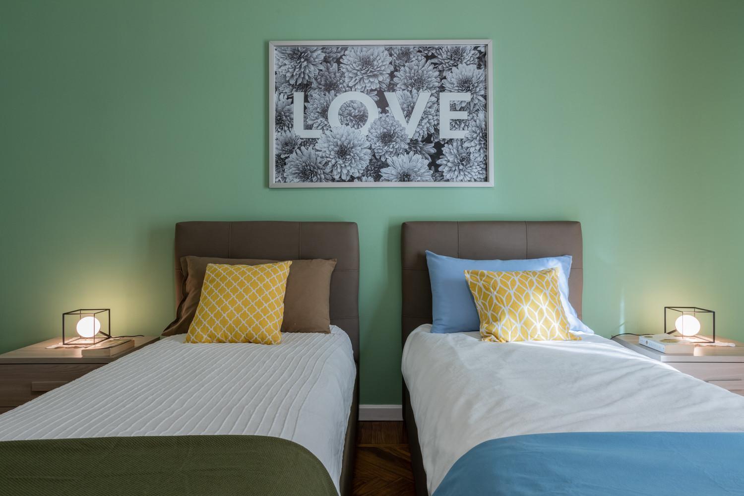Modern In Santa Rita By Wonderful Italy Apartment Turin