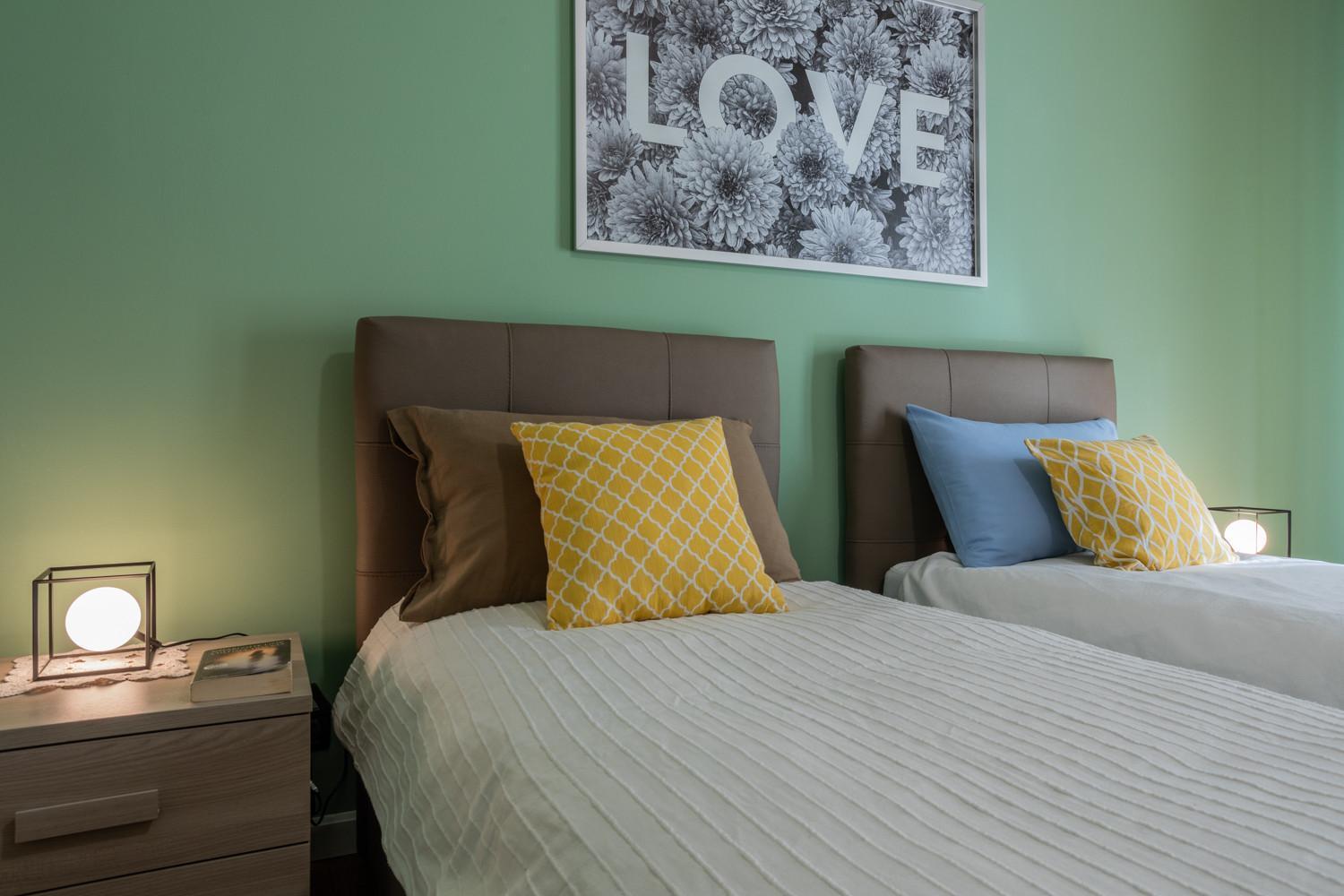Apartment Modern In Santa Rita By Wonderful Italy Turin